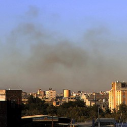 Potret Israel Acak-Acak Negara Arab Terbaru, Bombardir Kota-Kota Yaman