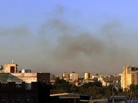 Potret Israel Acak-Acak Negara Arab Terbaru, Bombardir Kota-Kota Yaman