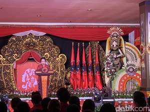 Bintang Puspayoga Ungkap Pesan Megawati untuk Kader PDIP di Bali