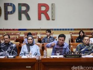 Komisi III DPR Rapat Dugaan Pelecehan Seksual Pendakwah SAM Pekan Depan