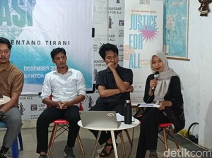 Wanita-Anak Sulsel Jadi Sasaran Empuk Pelaku Kekerasan Seksual Sepanjang 2024