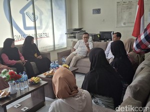 Cerita Korban Calo Pekerja Migran Ilegal Dijanjikan Berangkat ke UEA