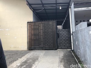 Penampakan Kos Tempat Mahasiswi Disiram Air Keras Mantan Pacar di Jogja