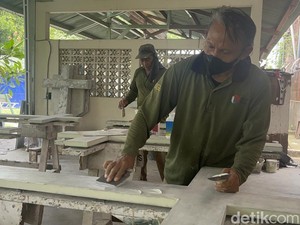 Cara Belanda Memperlakukan Prajurit di Ereveld Kembang Kuning Surabaya