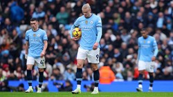 Leicester Vs Man City: Bagaimana The Citizens di Laga Akhir Tahun Ini?
