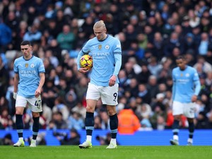 Man City Dicemooh Suporternya Sendiri, Owen Sampai Bilang Wow