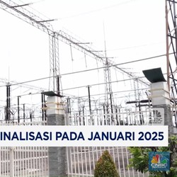 Video : Mulai 2025, PLN Bangun Pembangkit Listrik EBT Secara Masif