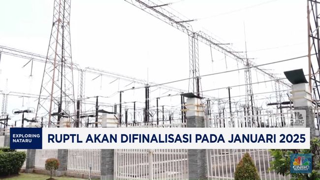 Mantap! Mulai 2025 PLN Mulai Bangun Pembangkit Listrik EBT