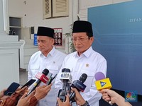 Menag Mau Bentuk Lembaga Pengelolaan Dana Umat, Potensinya Rp320 T