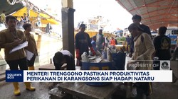 Video: Menteri KP Jamin Produktivitas PP Karangsong Siap Hadapi Nataru