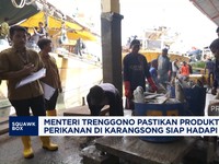 Video: Menteri KP Jamin Produktivitas PP Karangsong Siap Hadapi Nataru