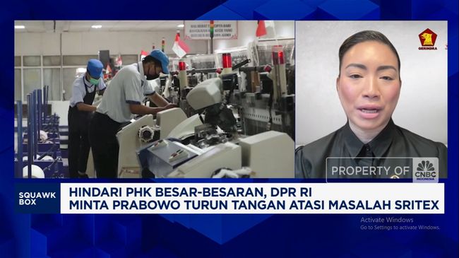 Selamatkan Industri RI Yang Diserbu Produk Impor & Ancaman PHK