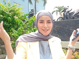 Olla Ramlan Tegaskan Hubungan dengan Eks Suami Baik dan Gak Ada Kecemburuan