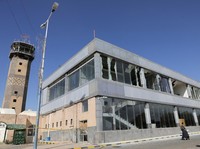 Penampakan Kondisi Bandara Sanaa Yaman Usai Dibombardir Israel