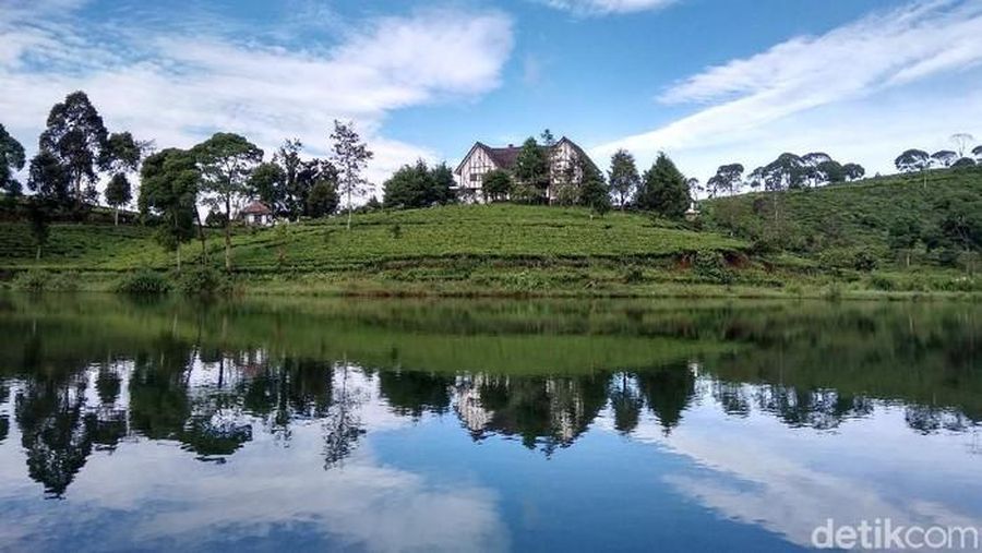 Pangalengan, Bandung. (Detikcom)