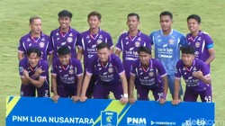 PSGC Ciamis Lolos Babak 6 Besar Liga Nusantara 2024/2025