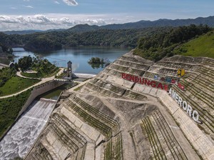 Biaya Bangun Bendungan-Jalan PU Dipangkas Besar-besaran, Ini Rinciannya