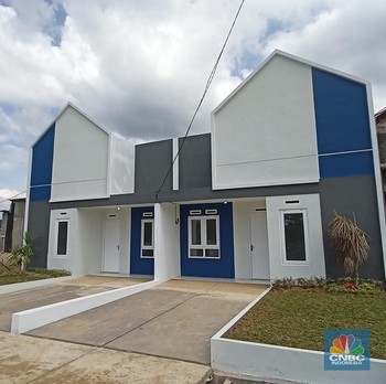 Ini Penampakan Rumah Subsidi di Bogor Harga Rp 185 Jutaan, Minat Beli?