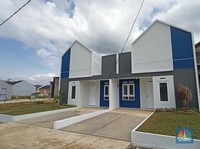 Ini Penampakan Rumah Subsidi di Bogor Harga Rp 185 Jutaan, Minat Beli?