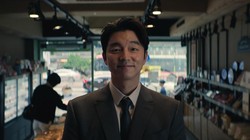 Ini Judul Resmi Drakor Song Hye Kyo dan Gong Yoo!