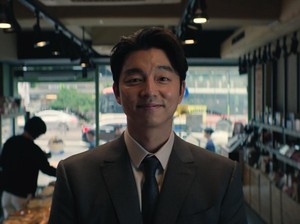 Boombastic Milik Shaggy Viral Lagi karena Gong Yoo