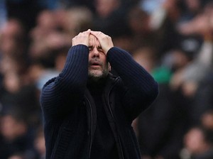 Guardiola Harus Menjilat Ludahnya Sendiri