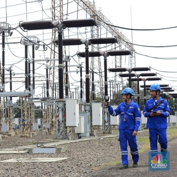 Intip Kesiapan PLN Pasok Listrik Selama Periode Libur Nataru