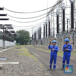PLN Perkirakan Beban Puncak Listrik Turun 30% Selama Idulfitri 2025