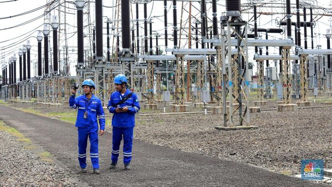 Catat! Ini Daftar Tarif Listrik PLN per KWH, Berlaku Januari 2025