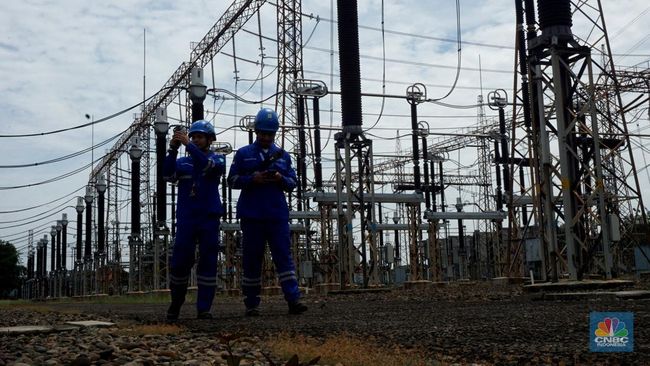 Listrik di Wilayah Bali Padam, Ini Penjelasan PLN