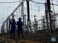 Listrik di Wilayah Bali Padam, Ini Penjelasan PLN