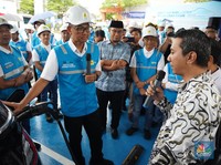 Melonjak 400% Lebih, Transaksi SPKLU PLN Cetak Rekor Tertinggi