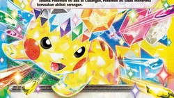 Hari Terakhir! Masih Ada Kesempatan Buat Dapatkan 100 Kartu Pokemon