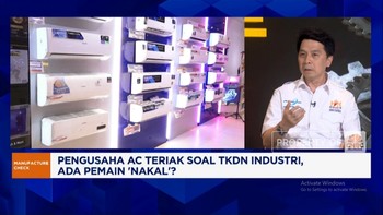 Video: PPN Naik Jadi 12%, Pengusaha AC Minta Stimulus Ini ke Prabowo