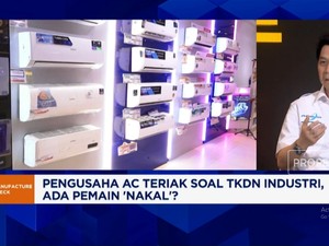 Video: PPN Naik Jadi 12%, Pengusaha AC Minta Stimulus Ini ke Prabowo