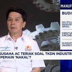 Video: Pengusaha AC Teriak Ada Pemain
