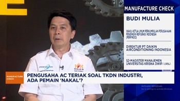 Video: Pengusaha AC Teriak Ada Pemain 