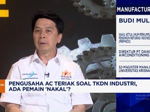 Video: Pengusaha AC Teriak Ada Pemain