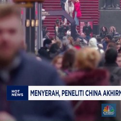 Video : Prabowo Buat Kampung RI di Saudi-Ganti Pegawai Pakai Robot