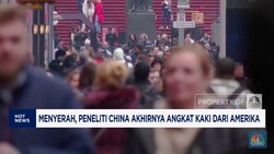 Video : Prabowo Buat Kampung RI di Saudi-Ganti Pegawai Pakai Robot