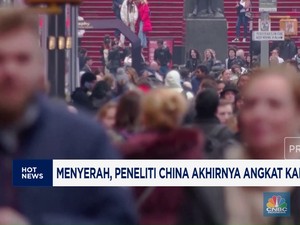 Video : Prabowo Buat Kampung RI di Saudi-Ganti Pegawai Pakai Robot