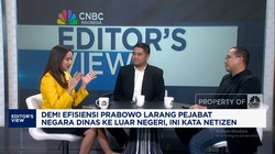 Video: Efisiensi! Prabowo 