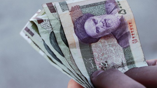 Rupiah Kuat Lawan Iran, Takluk vs Israel: Rp1 Juta Setara 78 Juta Rial