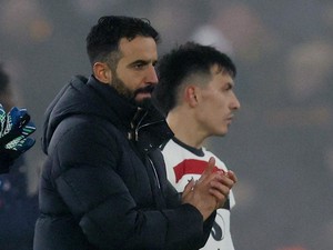 Ruben Amorim Paham kalau Suporter MU Putus Asa
