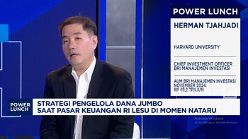 Video: 2025, Investor Waspadai Efek Perang Dagang AS-China ke RI