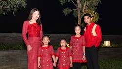 Sarwendah Makin Sibuk, Anak-anak Gerbang Restu Utama