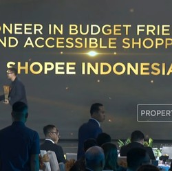 Video: Shopee Indonesia Sabet Penghargaan Ini