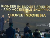 Video: Shopee Indonesia Sabet Penghargaan Ini