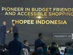 Video: Shopee Indonesia Sabet Penghargaan Ini