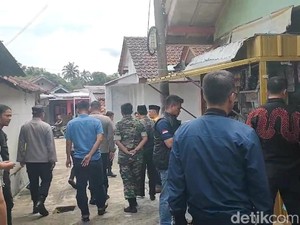 Penangkapan Enam Terduga Teroris di Jawa Barat
